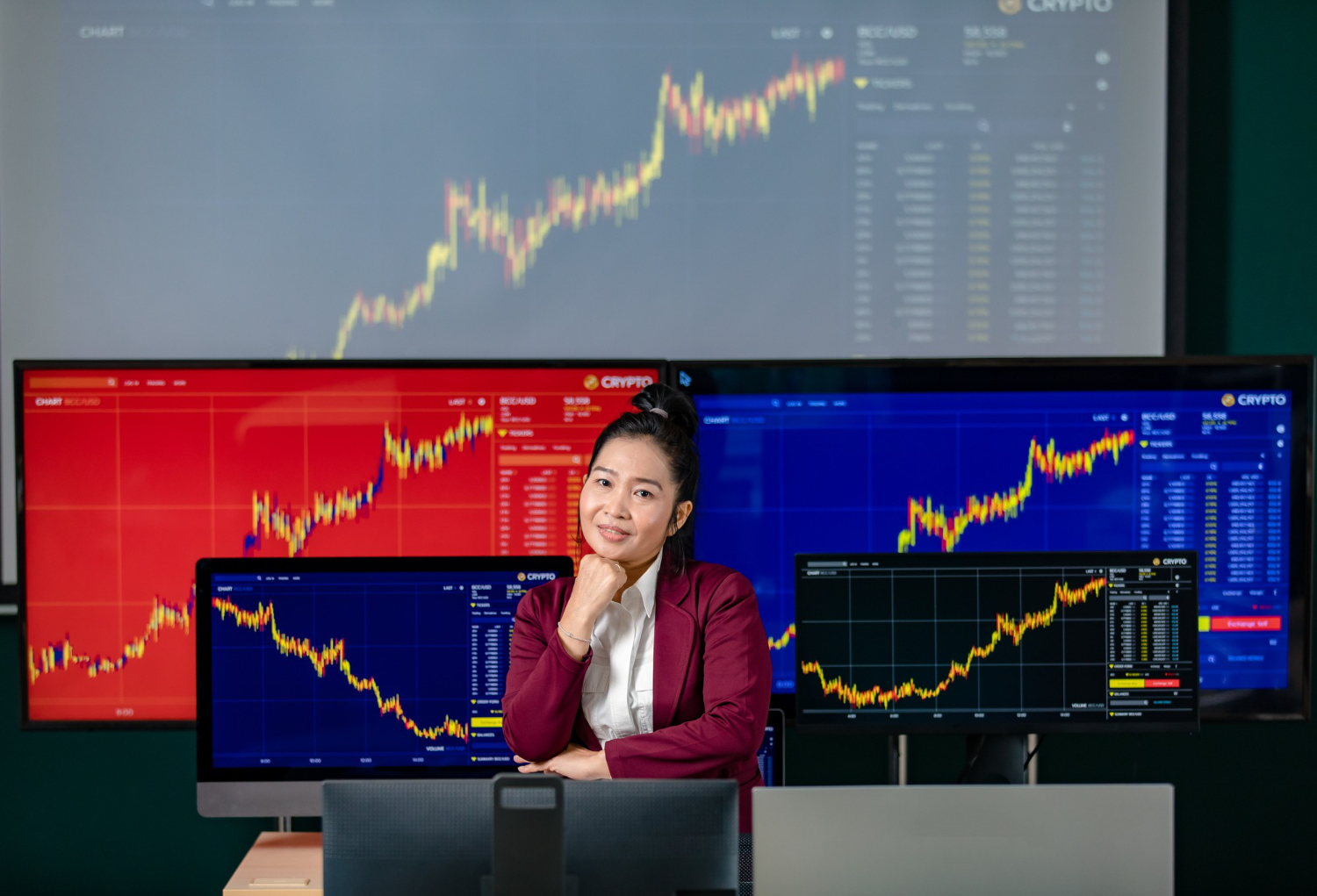 Copy Trading คืออะไร